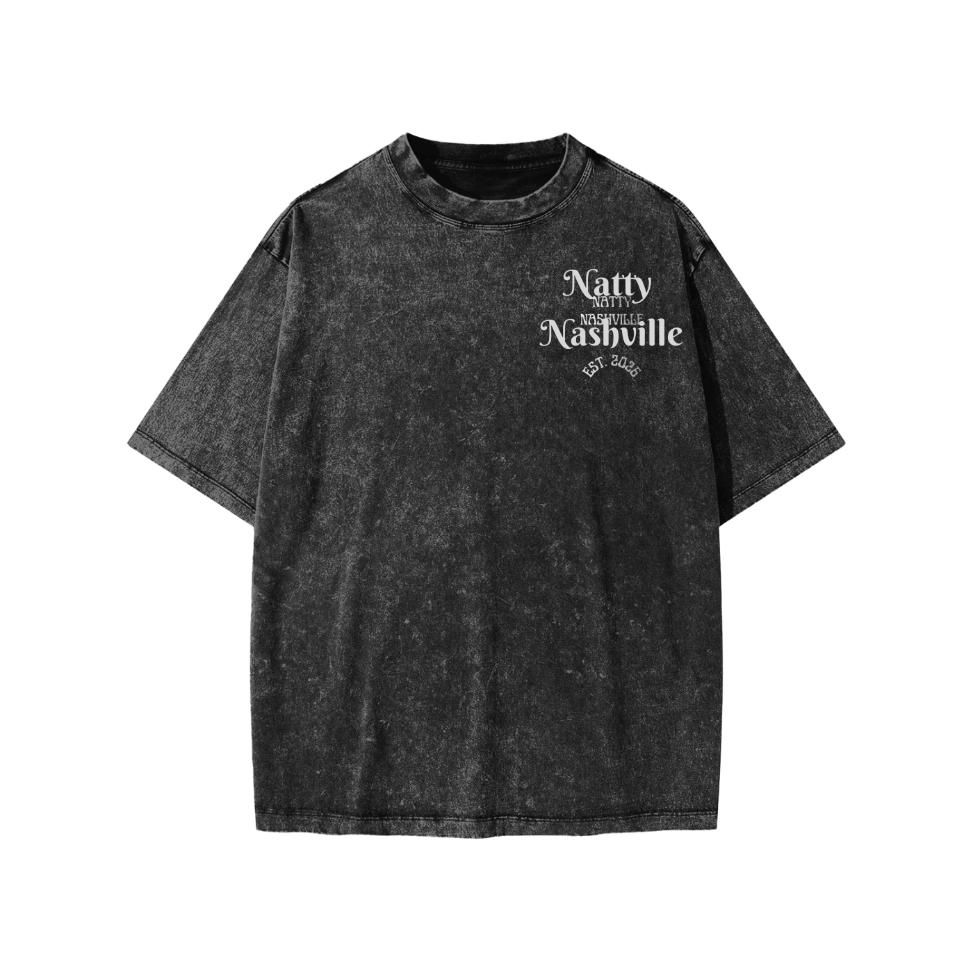 Snow Washed Kids' T-Shirt