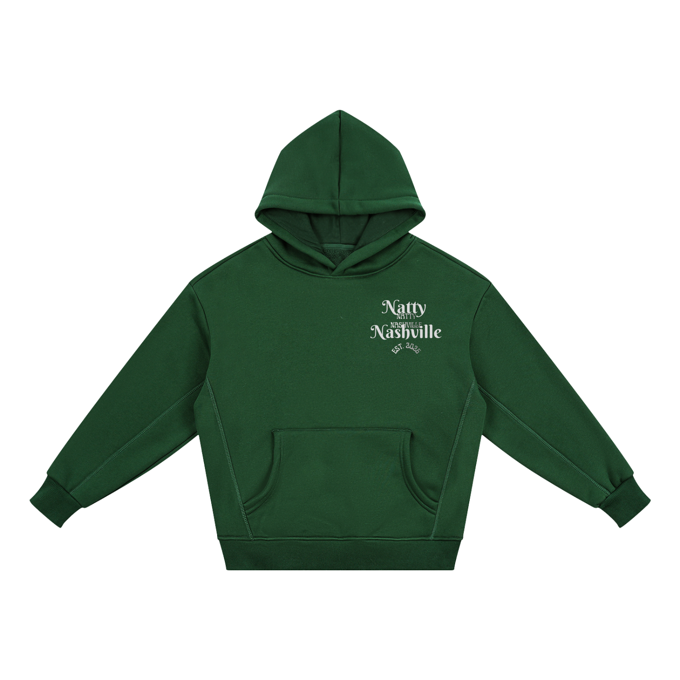 Essential Kids' Fleece Hoodie