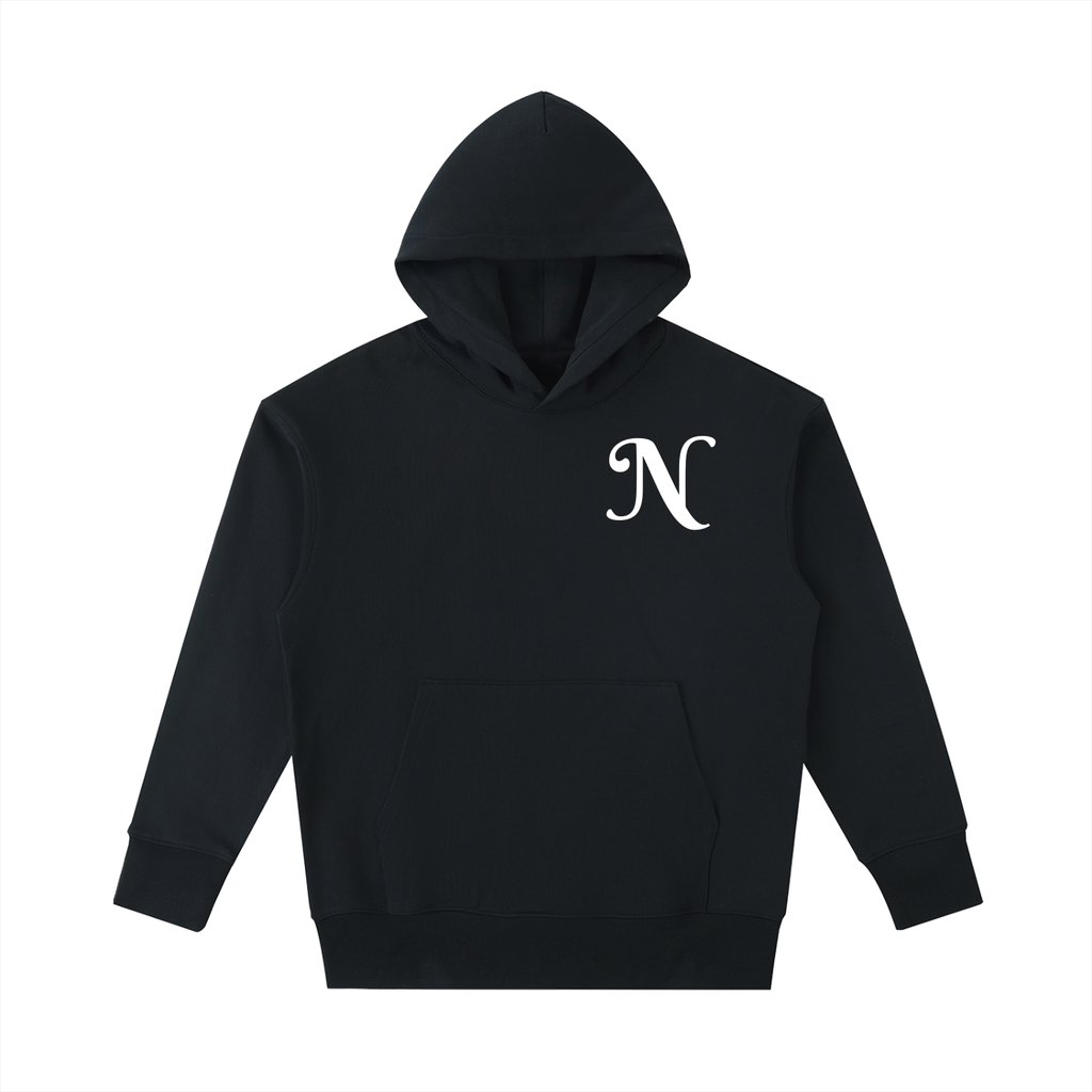 Essential Heavyweight Cotton Hoodie