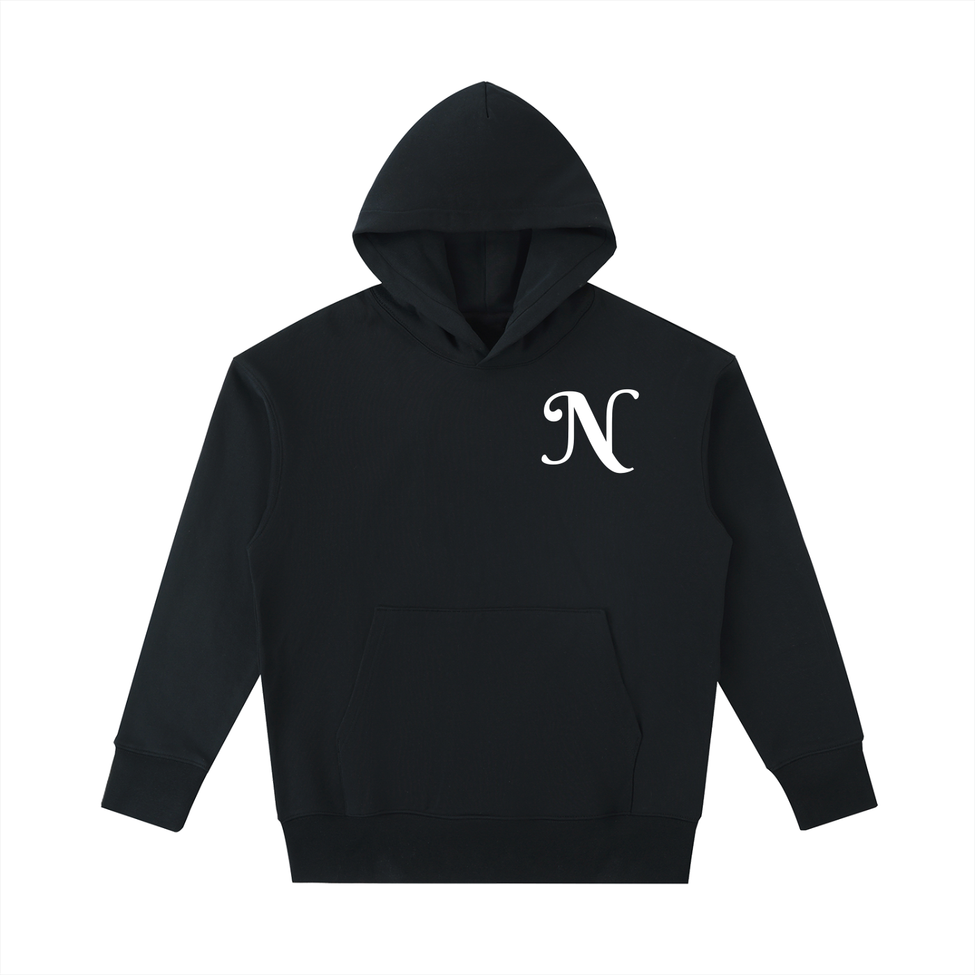 Essential Heavyweight Cotton Hoodie
