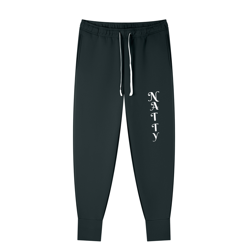 Men's Tapered Leg Drawstring Joggers
