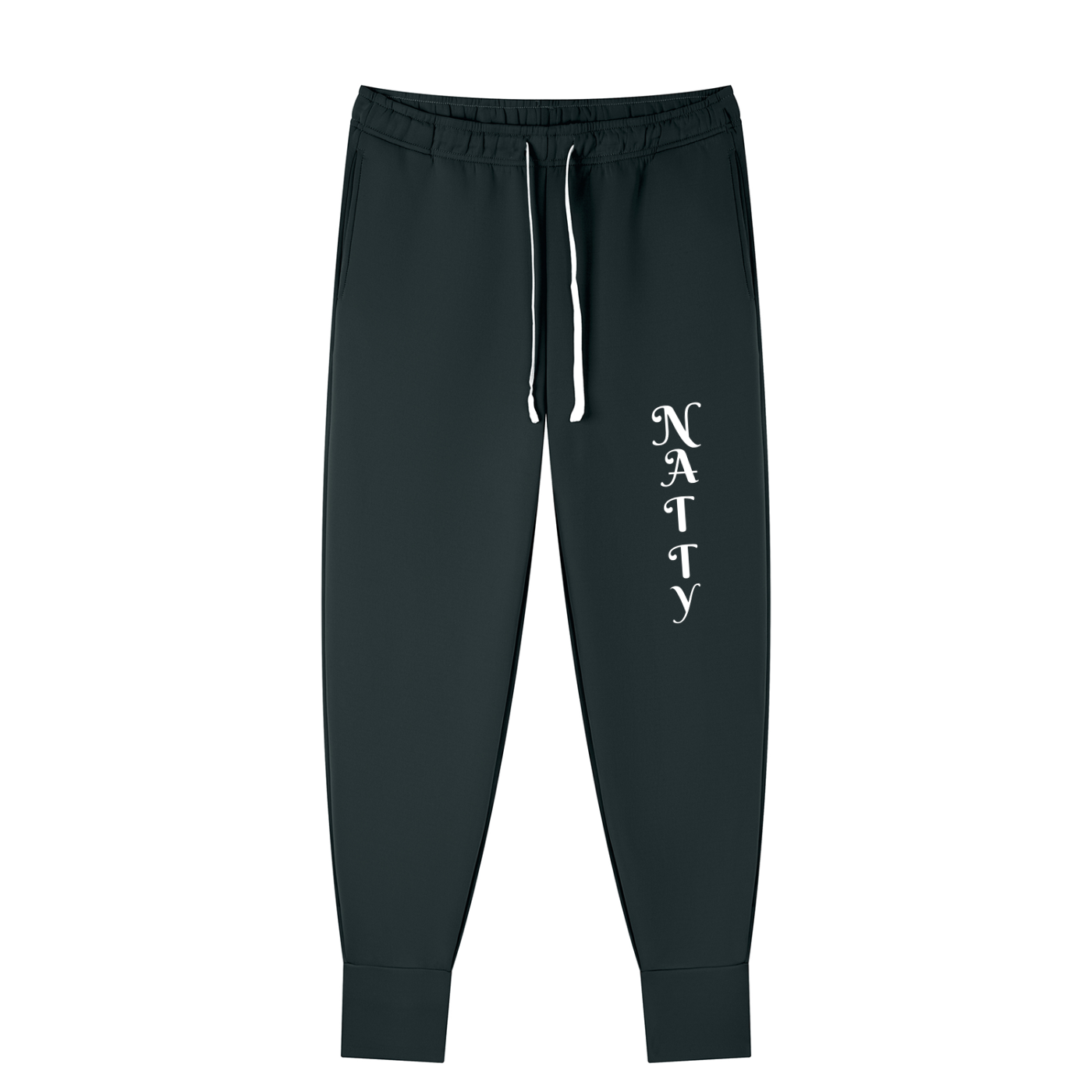 Men's Tapered Leg Drawstring Joggers