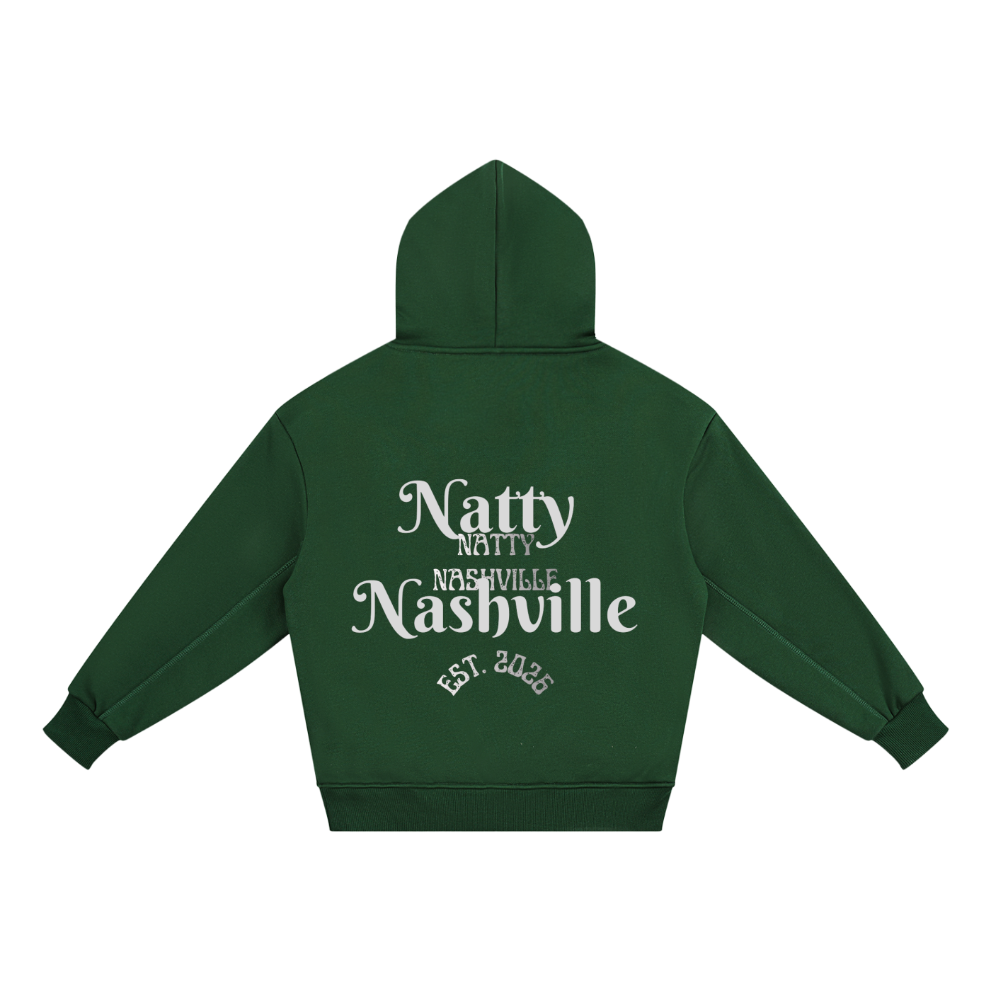 Essential Kids' Fleece Hoodie