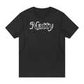 Men's Jacquard Slim Mesh T-Shirt