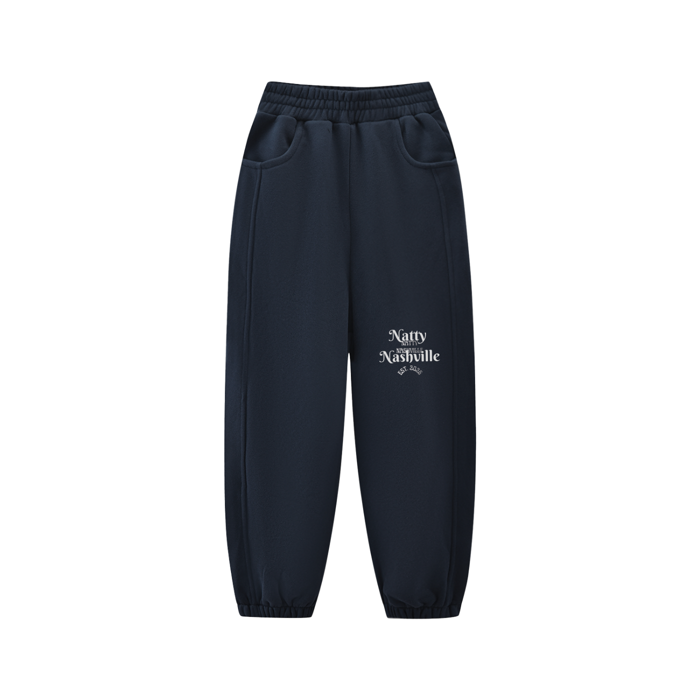 Essential Kids' Fleece Jogged Sweatpants