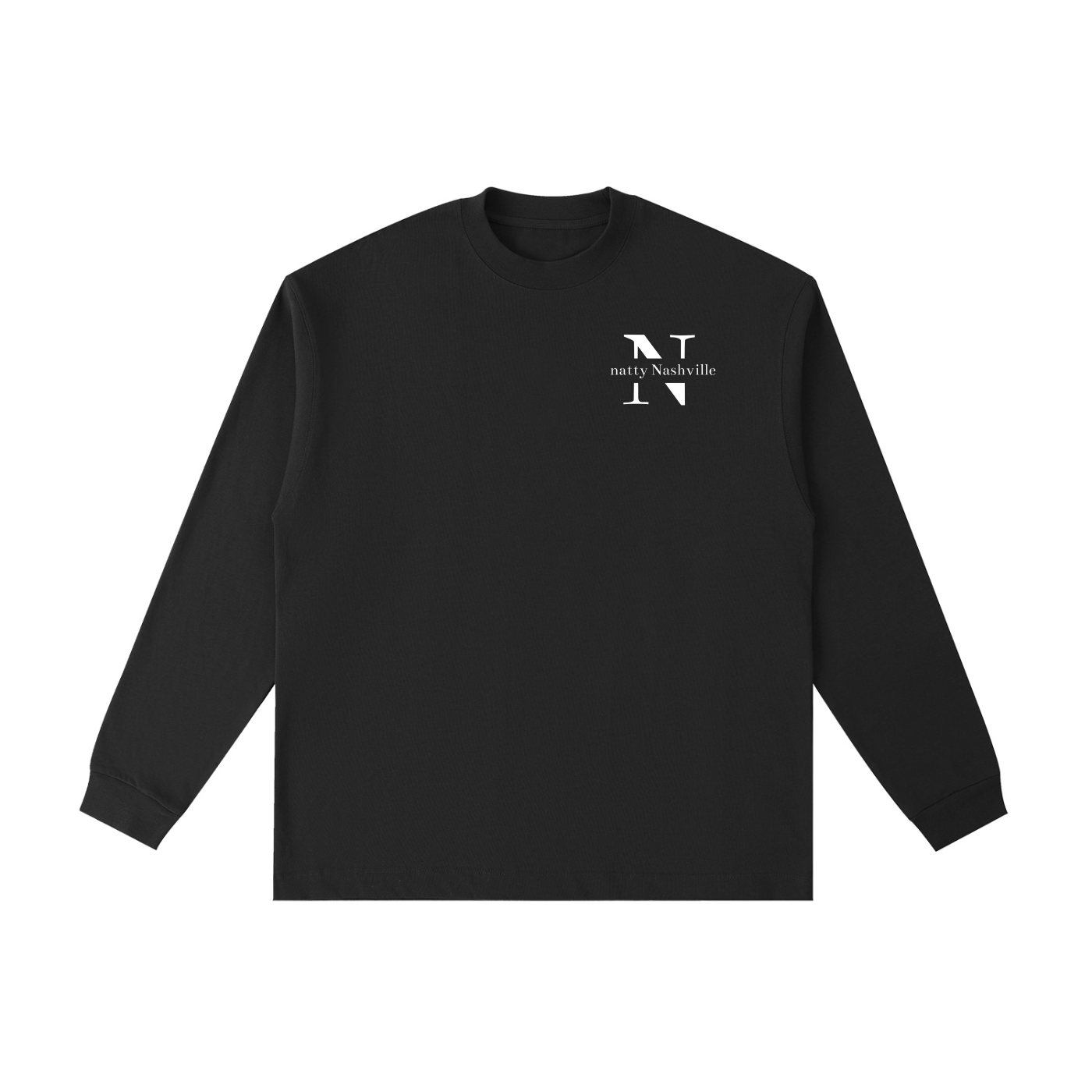 Essential Cotton Long Sleeve T-Shirt