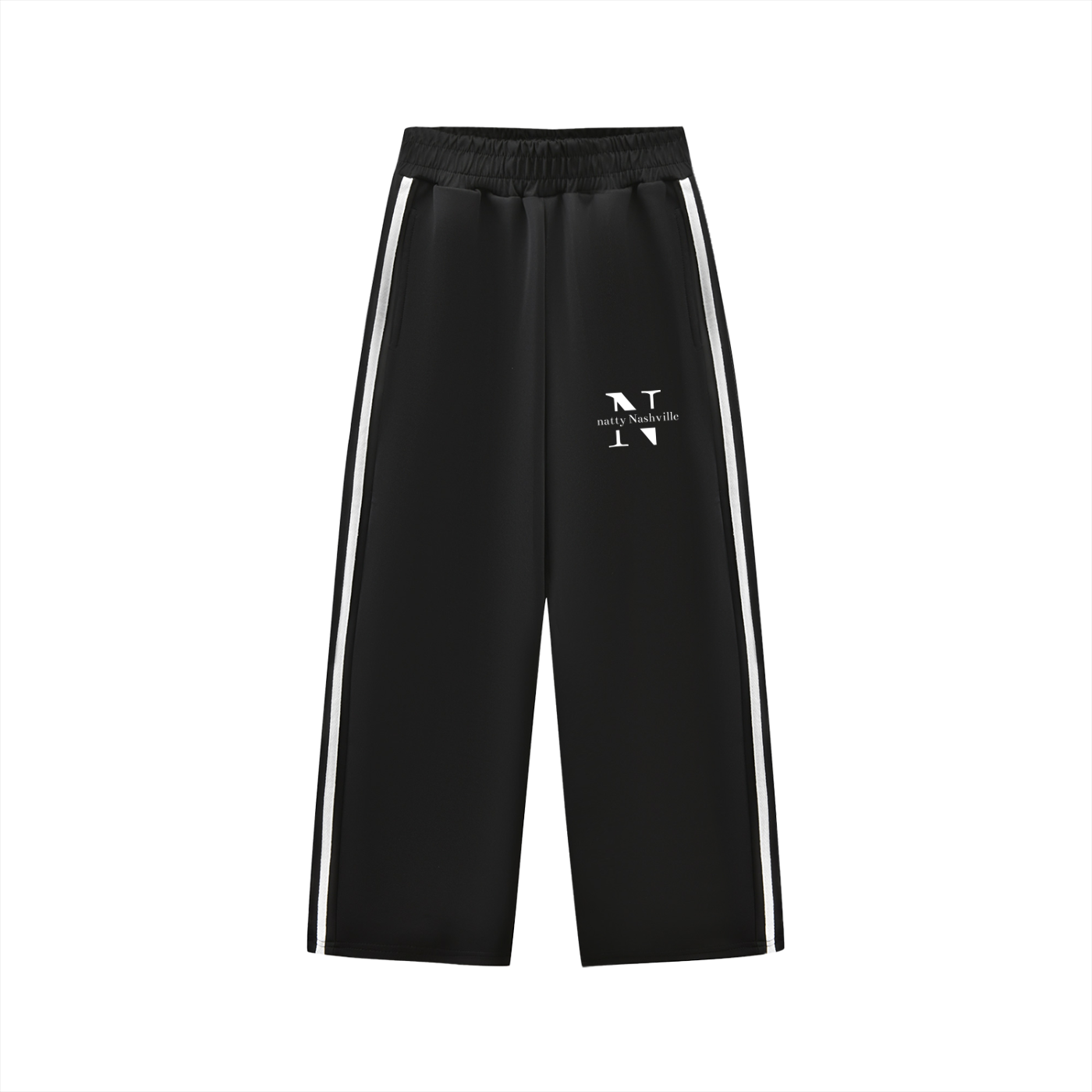 Kids’ Contrast Tape Sweatpants