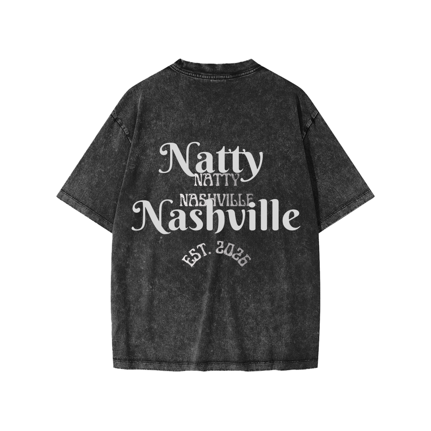 Snow Washed Kids' T-Shirt