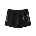 Men's Side-Stripe Performance Shorts