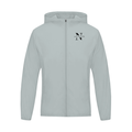 Soft Hooded Sports Jacket