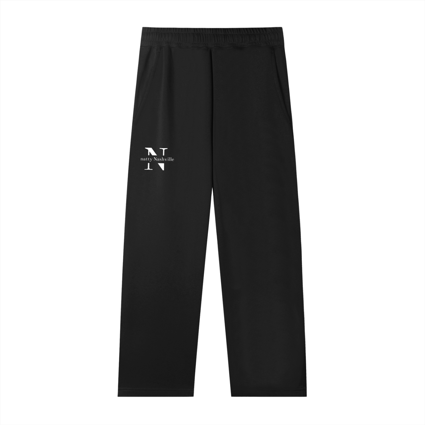 Essential Straight-Leg Sweatpants