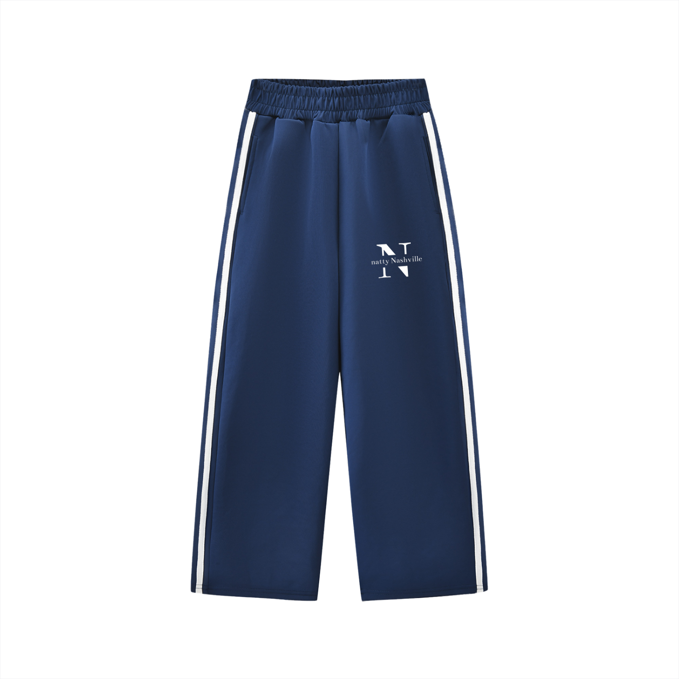 Kids’ Contrast Tape Sweatpants