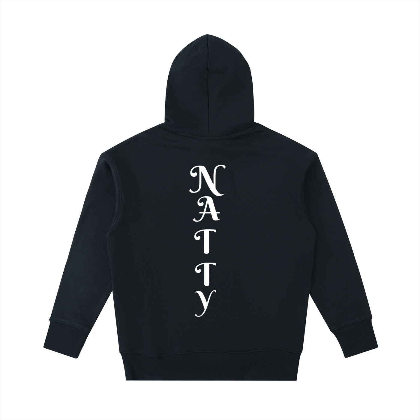 Essential Heavyweight Cotton Hoodie