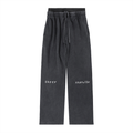 Vintage Washed Waist Pants